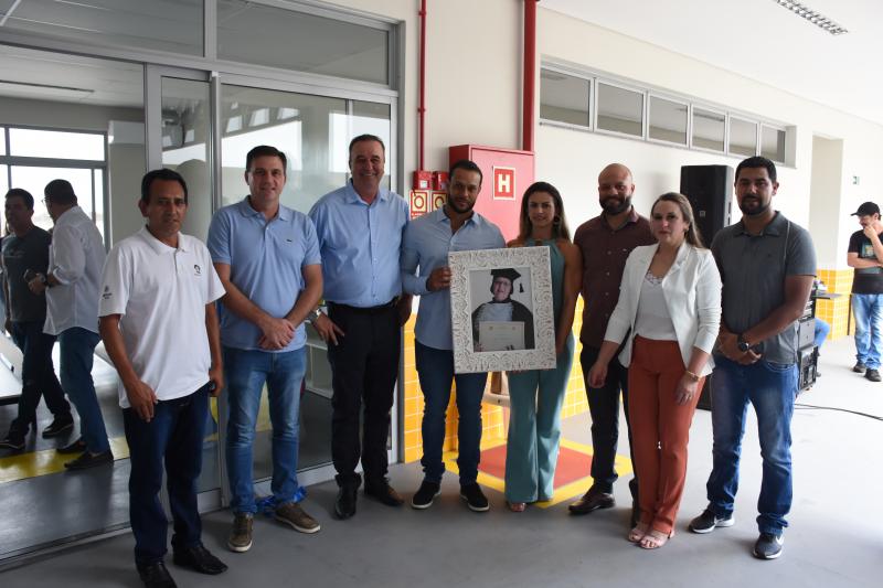 Super Creche Professora Abgail Ferreira dos Santos é inaugurada em Laranjeiras do Sul